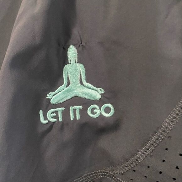 NWT Boxercraft Gray Olympia Athletic Shorts size Small - Picture 2 of 8